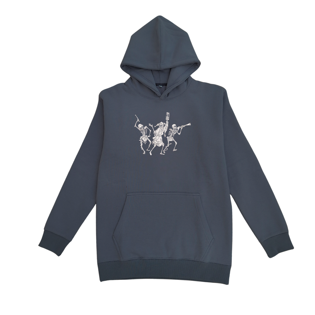 Premium Embroidery Hoodie - Comfortable & Stylish
