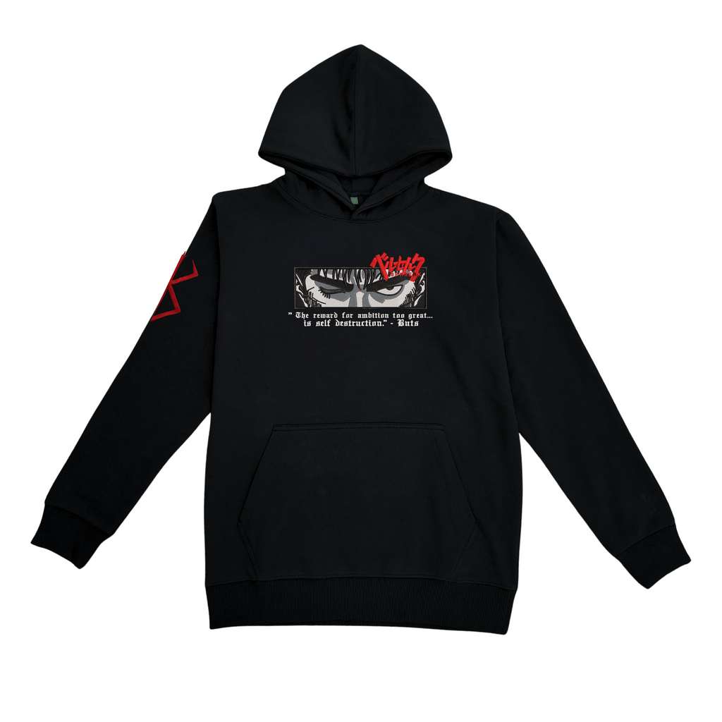 Premium Embroidery Hoodie - Comfortable & Stylish