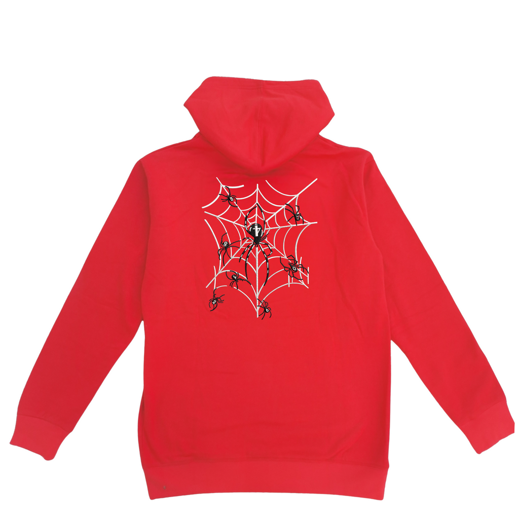 Premium Embroidery Hoodie - Comfortable & Stylish