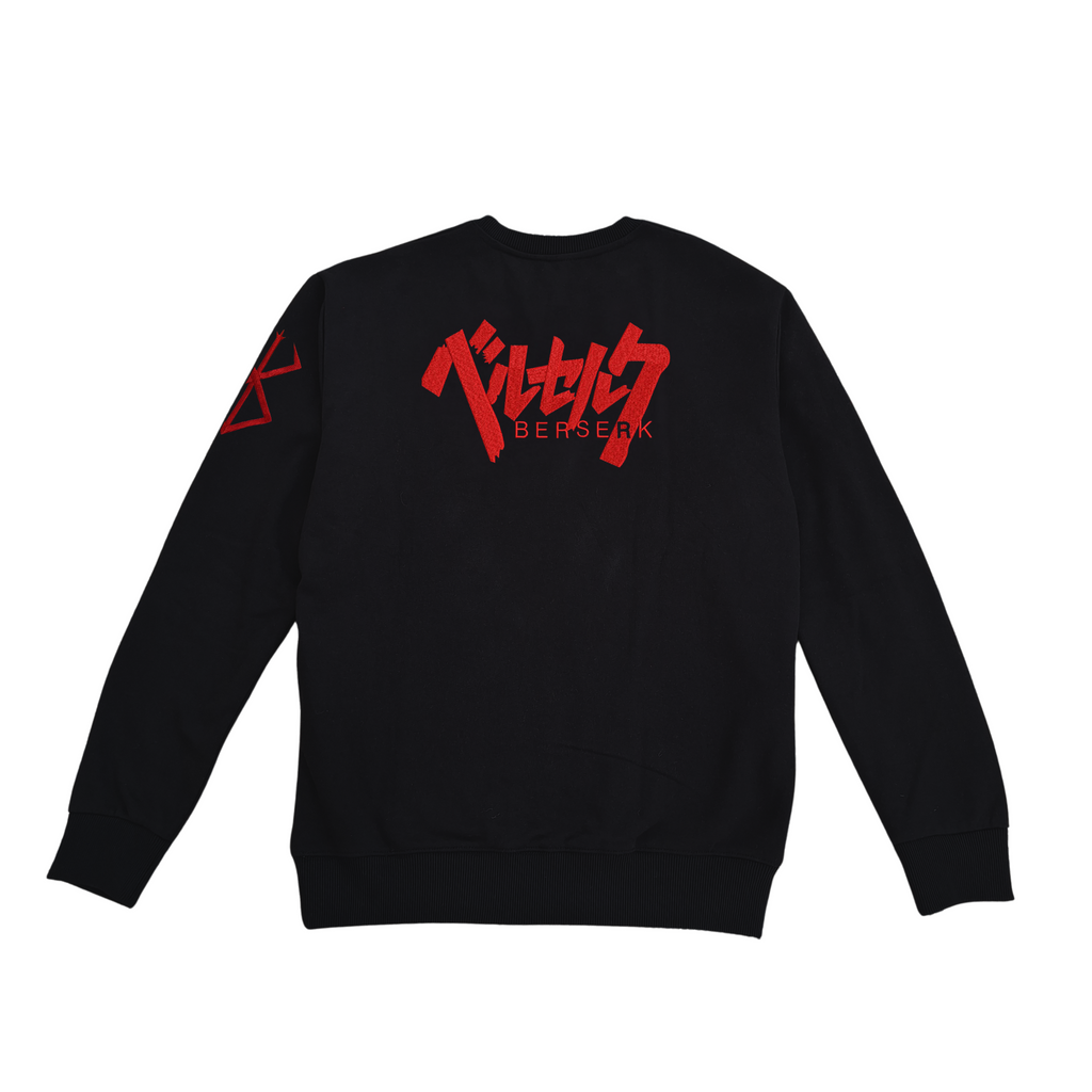 Premium Embroidery Sweatshirt - Comfortable & Stylish