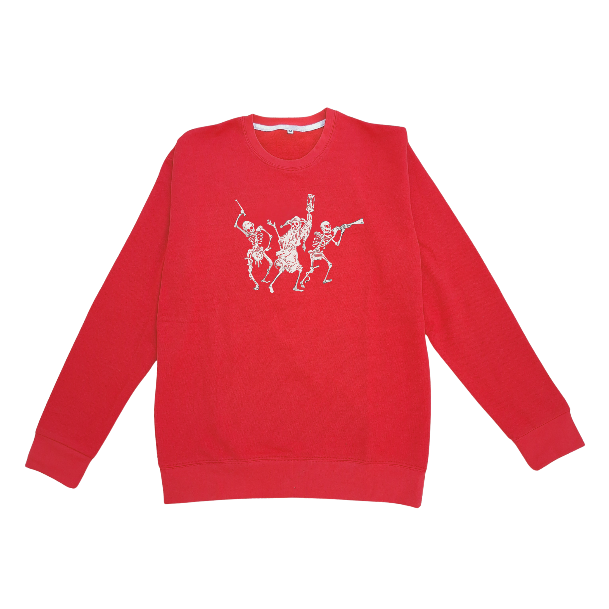 Premium Embroidery Sweatshirt - Comfortable & Stylish