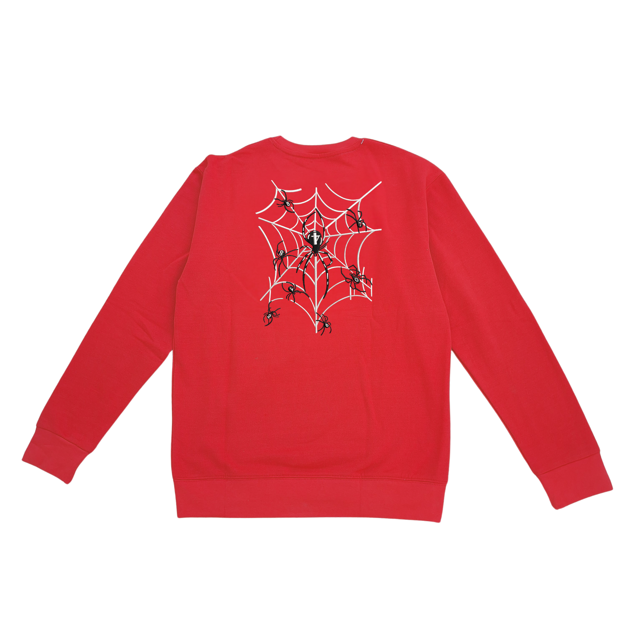 Premium Embroidery Sweatshirt - Comfortable & Stylish