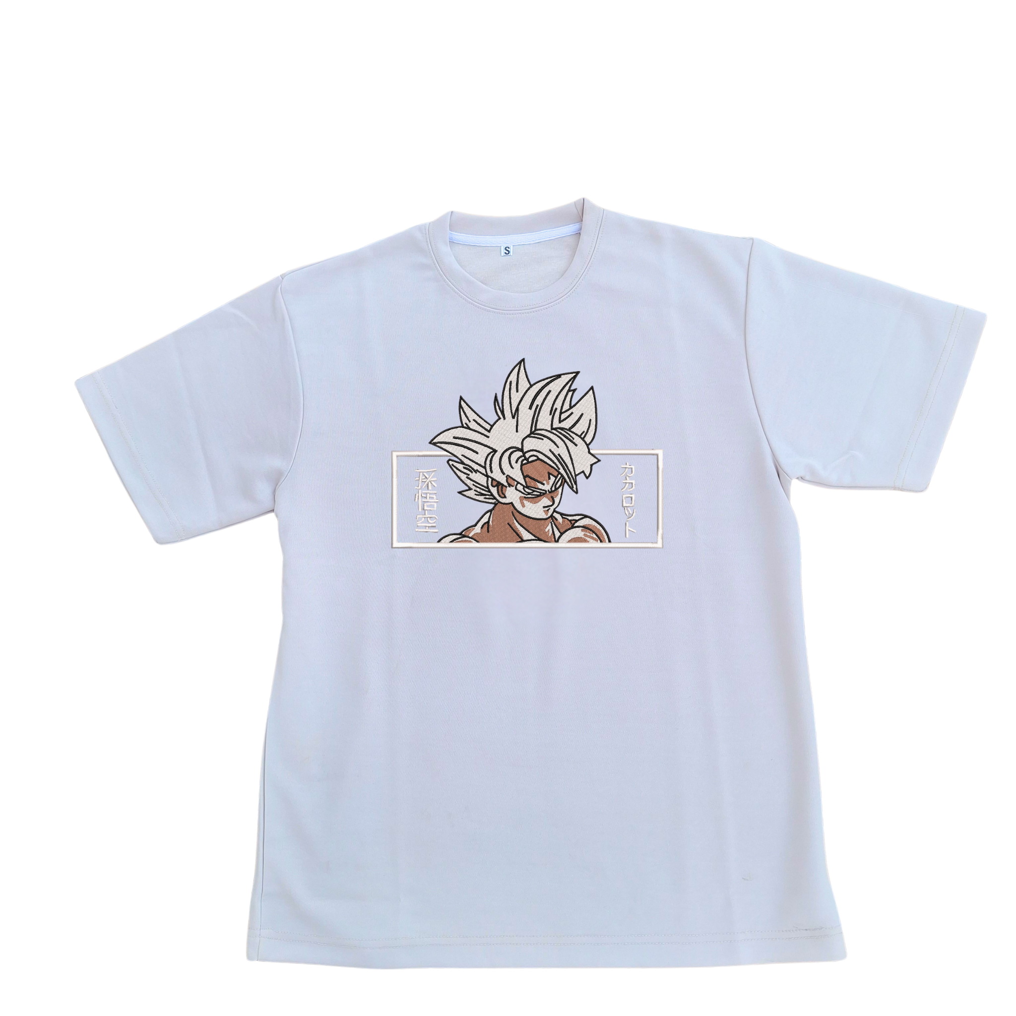 Premium Oversize Embroidered T-Shirt