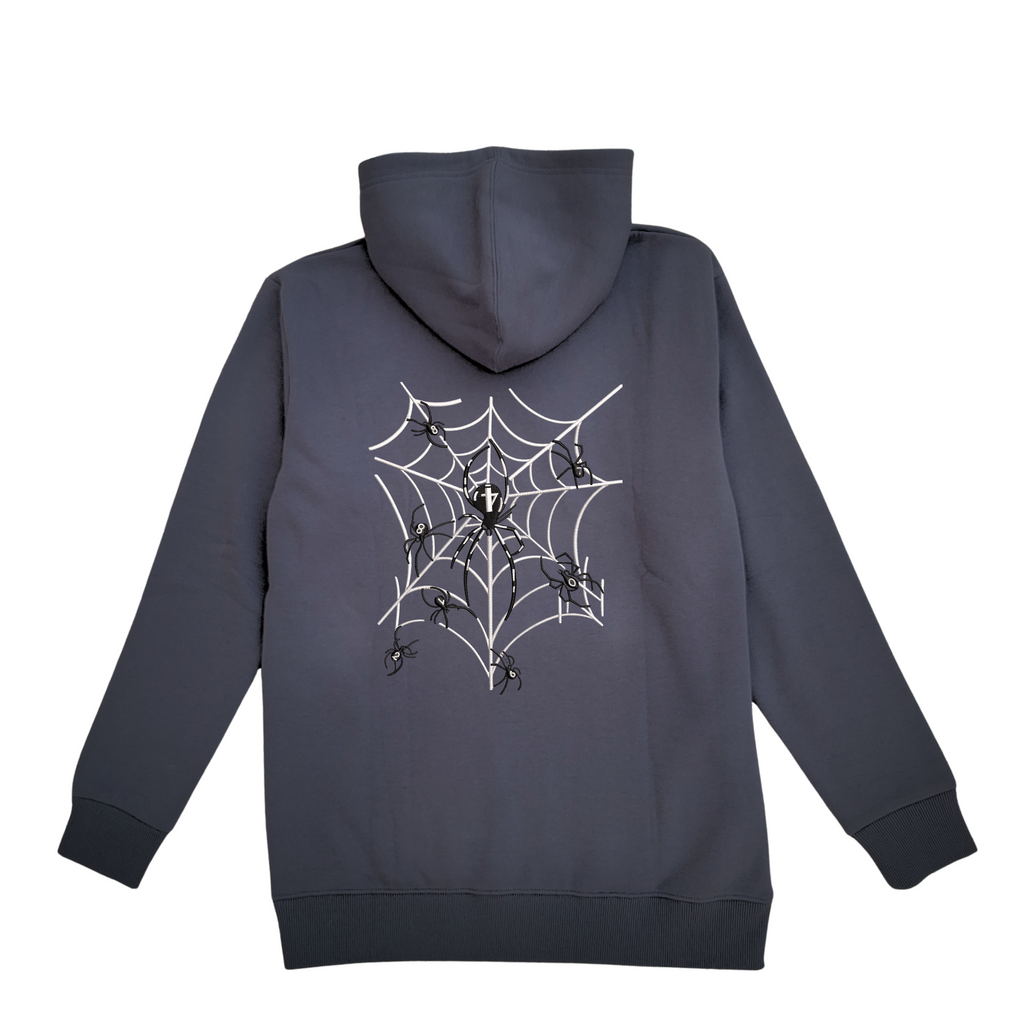 Premium Embroidery Hoodie - Comfortable & Stylish