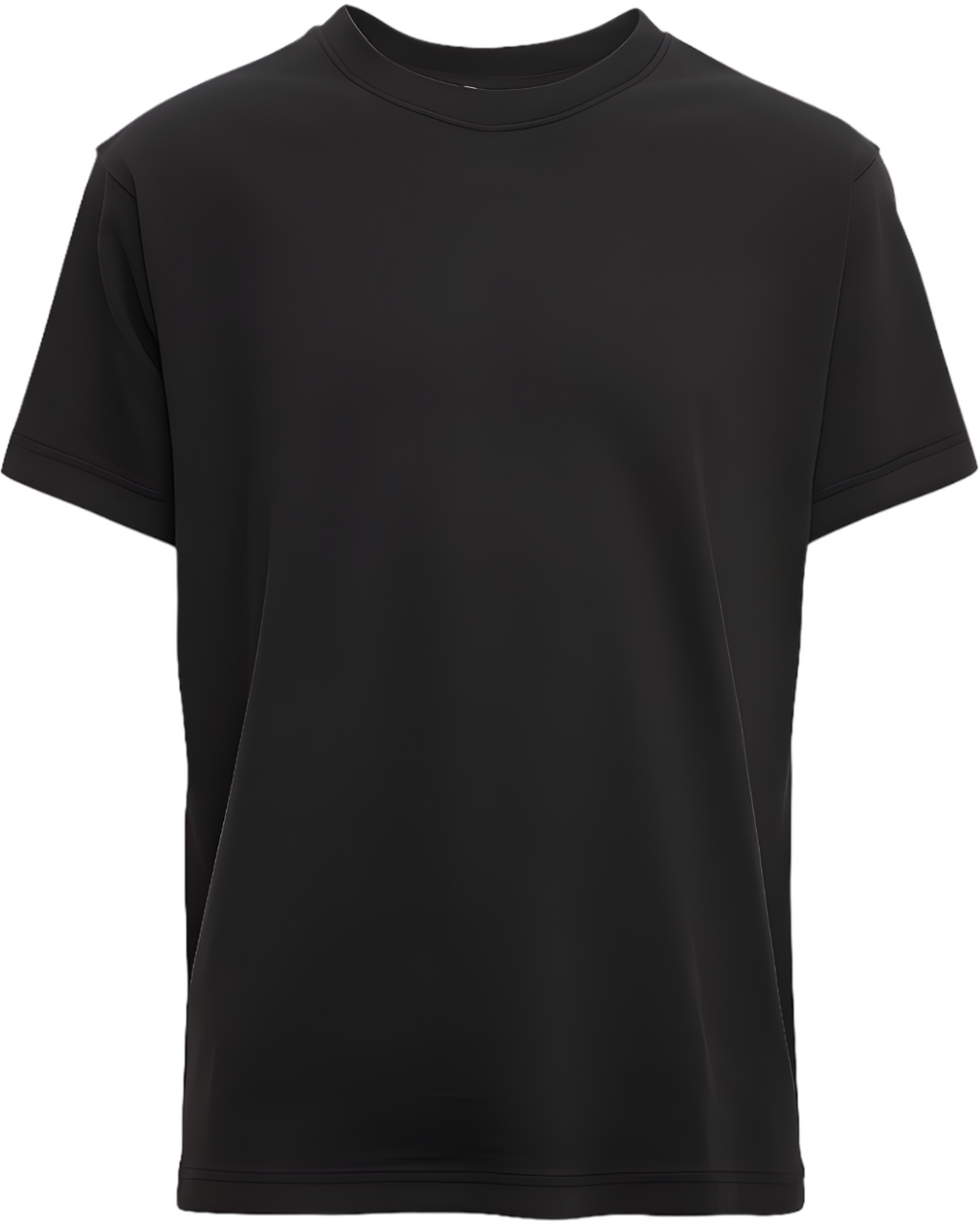 Premium Oversize Embroidered T-Shirt