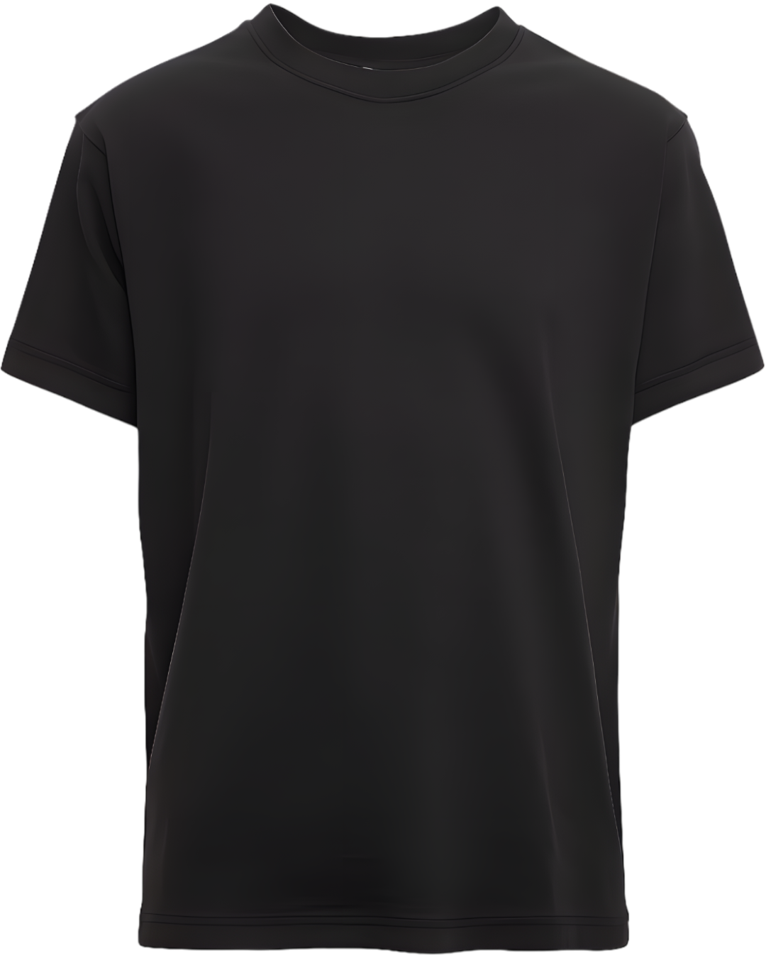 Premium Oversize Embroidered T-Shirt