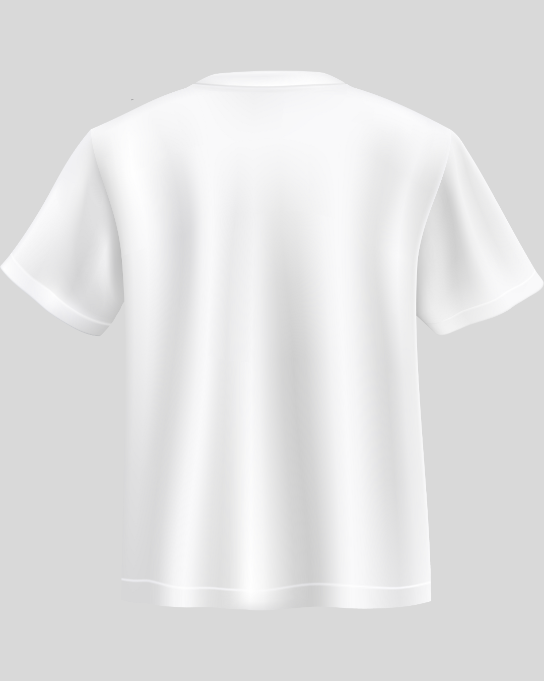 Premium Oversize Embroidered T-Shirt