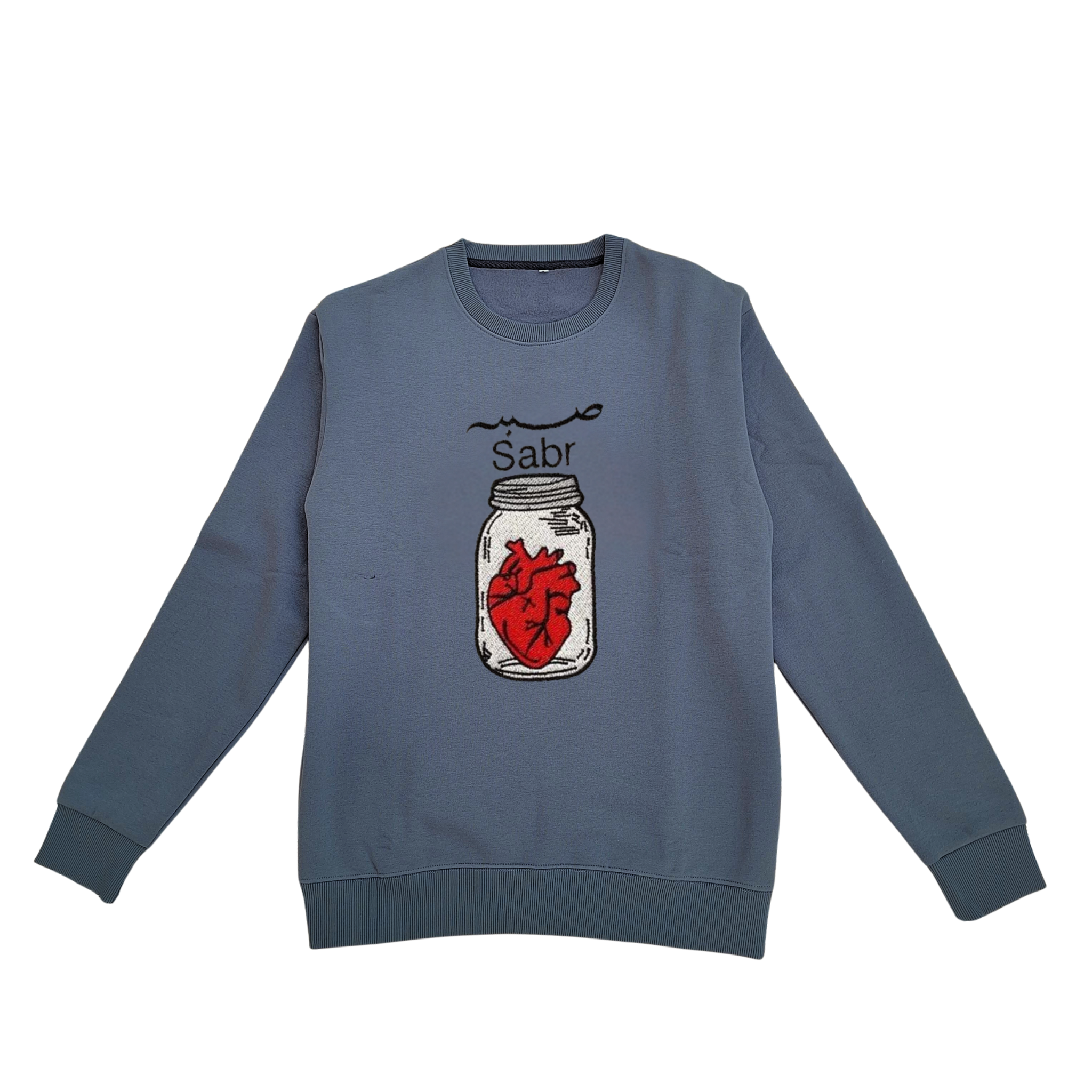 Premium Embroidery Sweatshirt